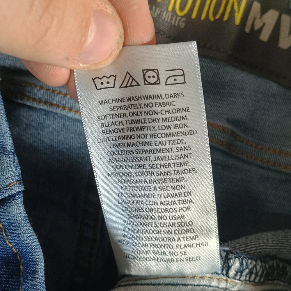 Lee Extreme‎ Motion MVP Jeans Men 32x34 Medium Wash Straight Leg